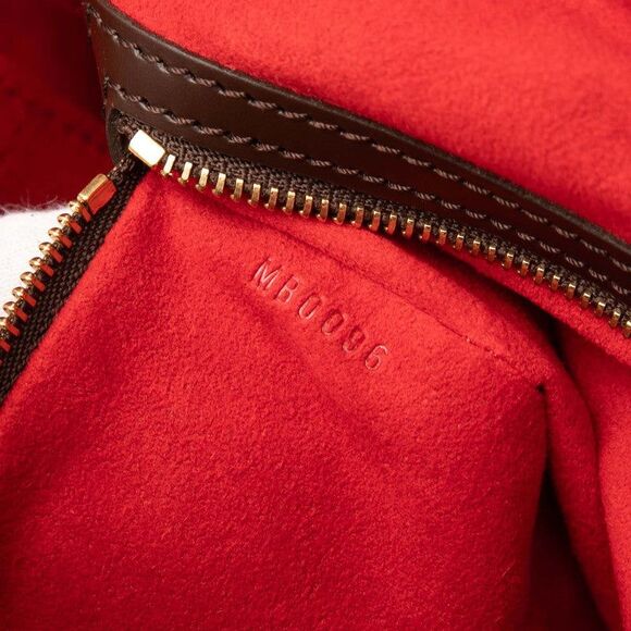 Louis Vuitton Uzes Damier Handbag - Picture 6 of 6